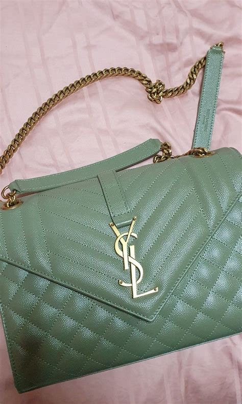 ysl pistachio bag|WOMEN'S Y BAG .